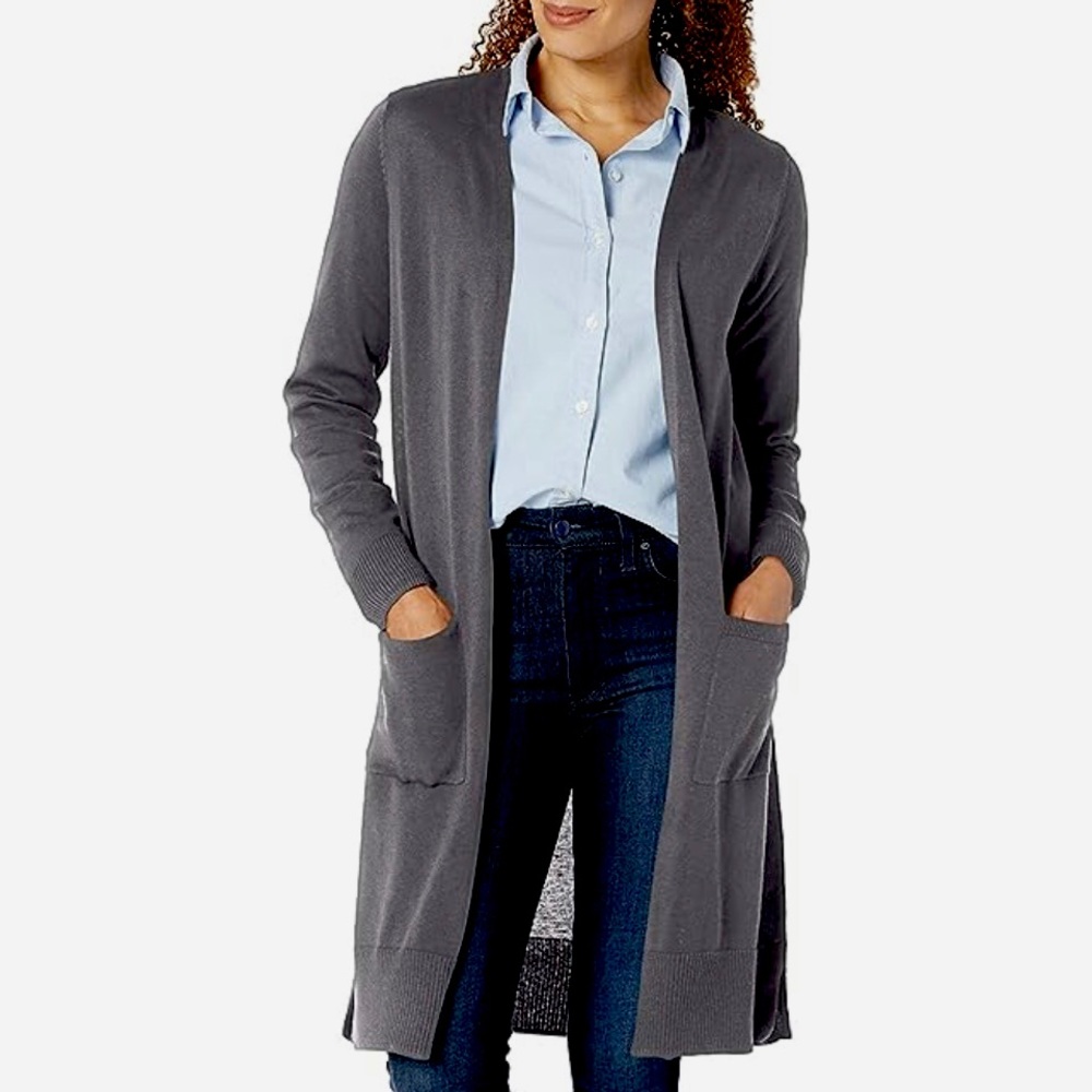 Nwot Amazon Essentials Sweater- Large - image 1